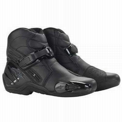 chaussures de moto pour femme